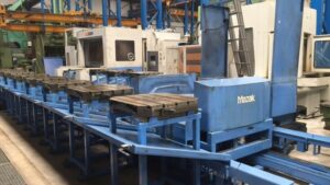 MAZAK FH 880 Palletech