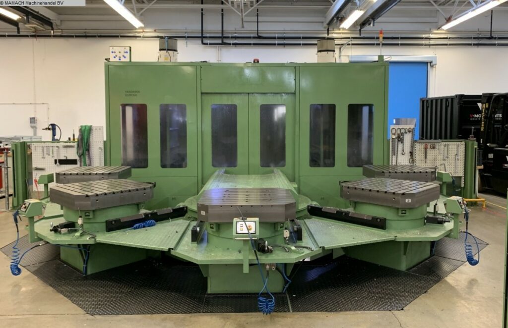 YASDA YBM 900N
