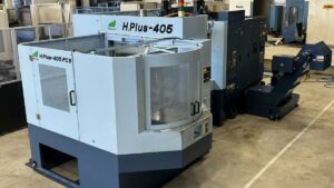 MATSUURA H-Plus 405