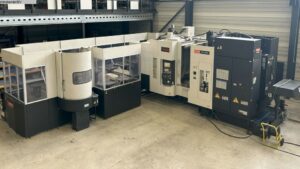 MAZAK PFH 5800 + PMC