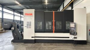 MAZAK VTC 800/30 SR