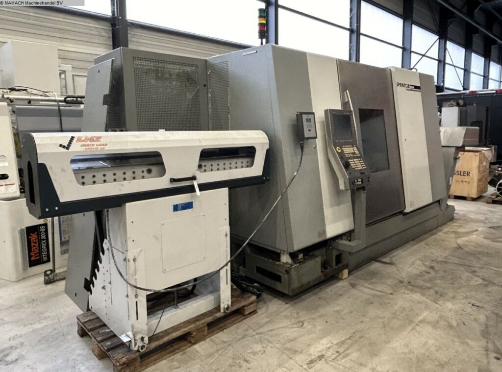 GILDEMEISTER Sprint 65 Linear