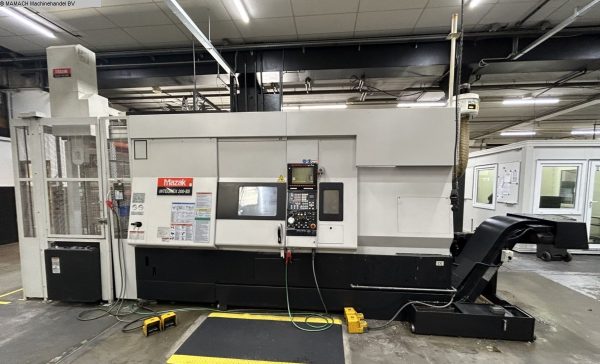 MAZAK Integrex 200-III S #2041-2753 nl - Afbeelding 2