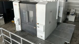 MORI SEIKI NH 8000 DCG II