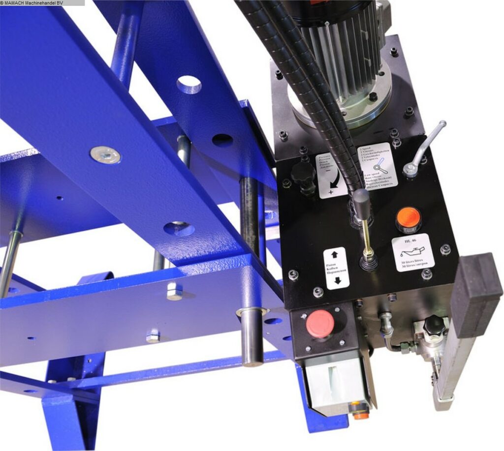 Profi-pers 100 ton M/H-M/C-2
