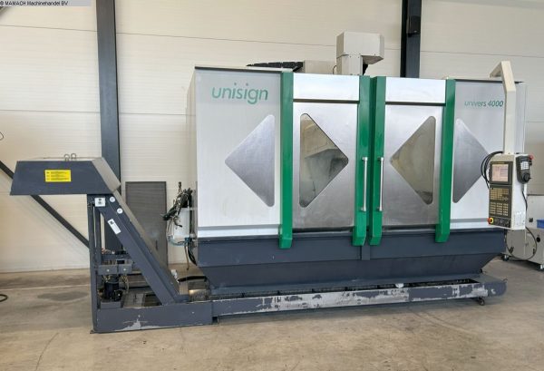 UNISIGN Univers 4000 #2041-2726 nl - Afbeelding 3