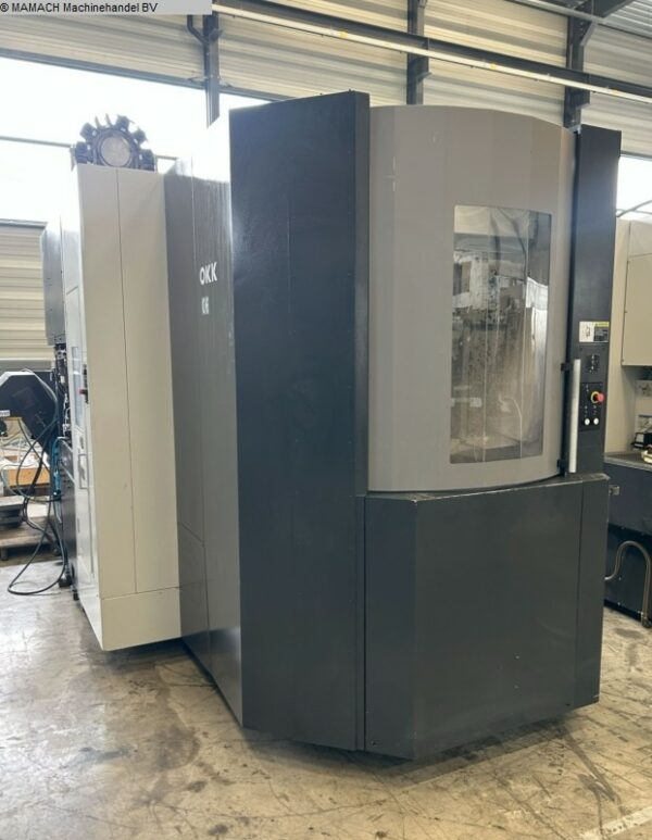 OKK HP 500S #2041-2806 de – Bild 2