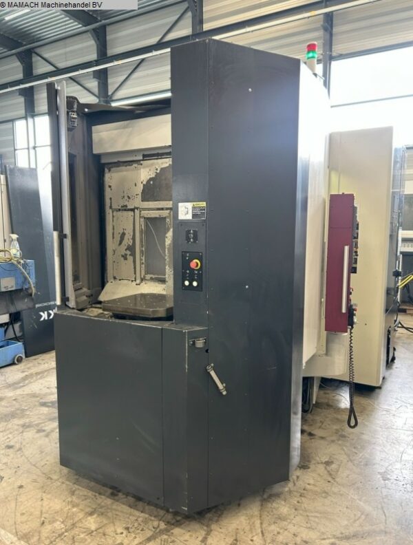OKK HP 500S #2041-2806 de – Bild 3