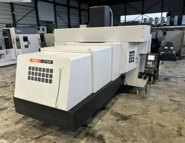 MAZAK FJV 60/80 #2041-2810 en
