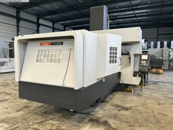 MAZAK FJV 60/80 #2041-2810 en - Image 2