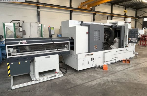MORI SEIKI NL 2500SY/1250 #2041-2815 nl - Afbeelding 3