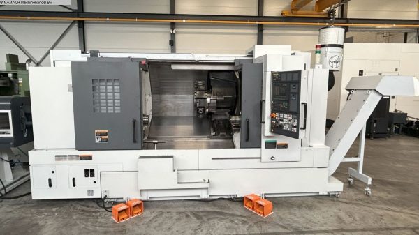 MORI SEIKI NL 2500SY/1250 #2041-2815 nl - Afbeelding 4