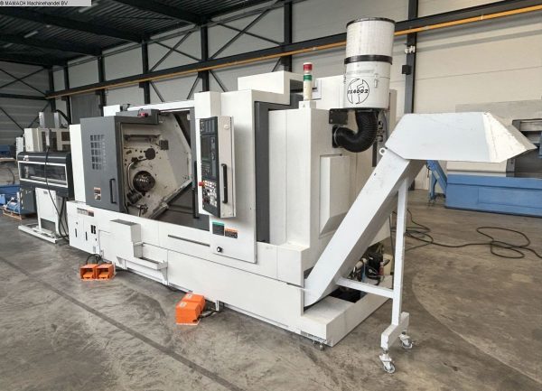 MORI SEIKI NL 2500SY/1250 #2041-2815 nl - Afbeelding 5