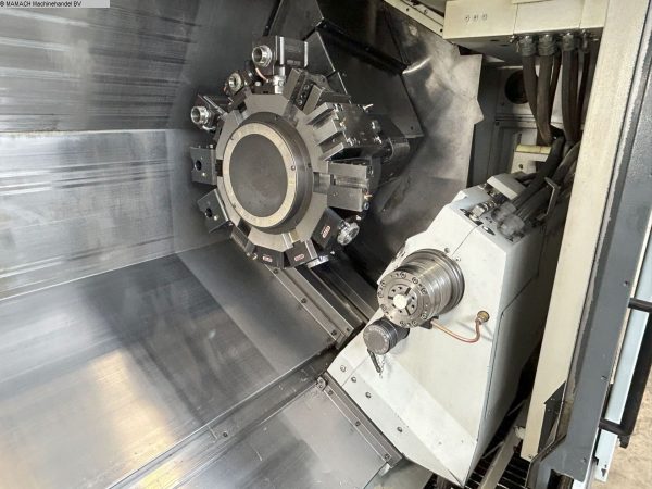 MORI SEIKI NL 2500SY/1250 #2041-2815 nl - Afbeelding 8