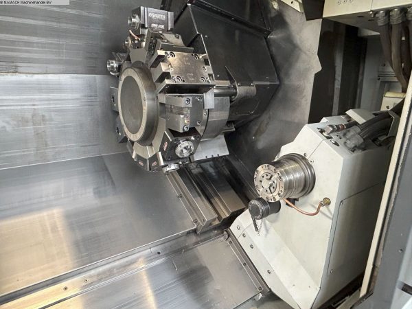 MORI SEIKI NL 2500SY/1250 #2041-2815 nl - Afbeelding 9