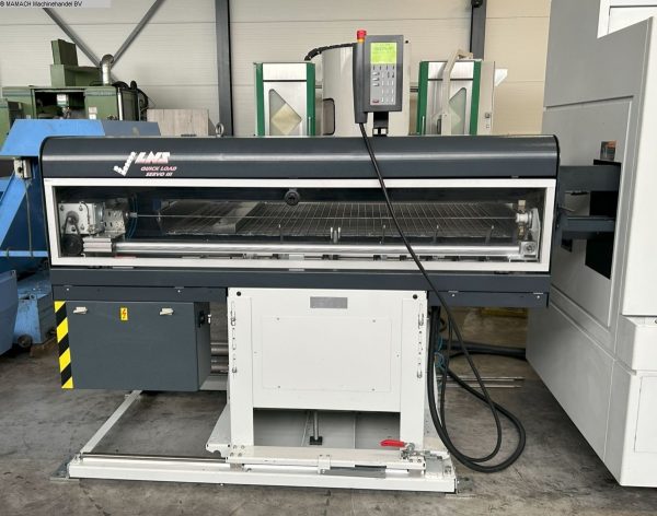 MORI SEIKI NL 2500SY/1250 #2041-2815 nl - Afbeelding 11