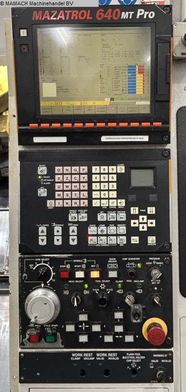 MAZAK Integrex 200-III S #2041-2753 en - Image 6