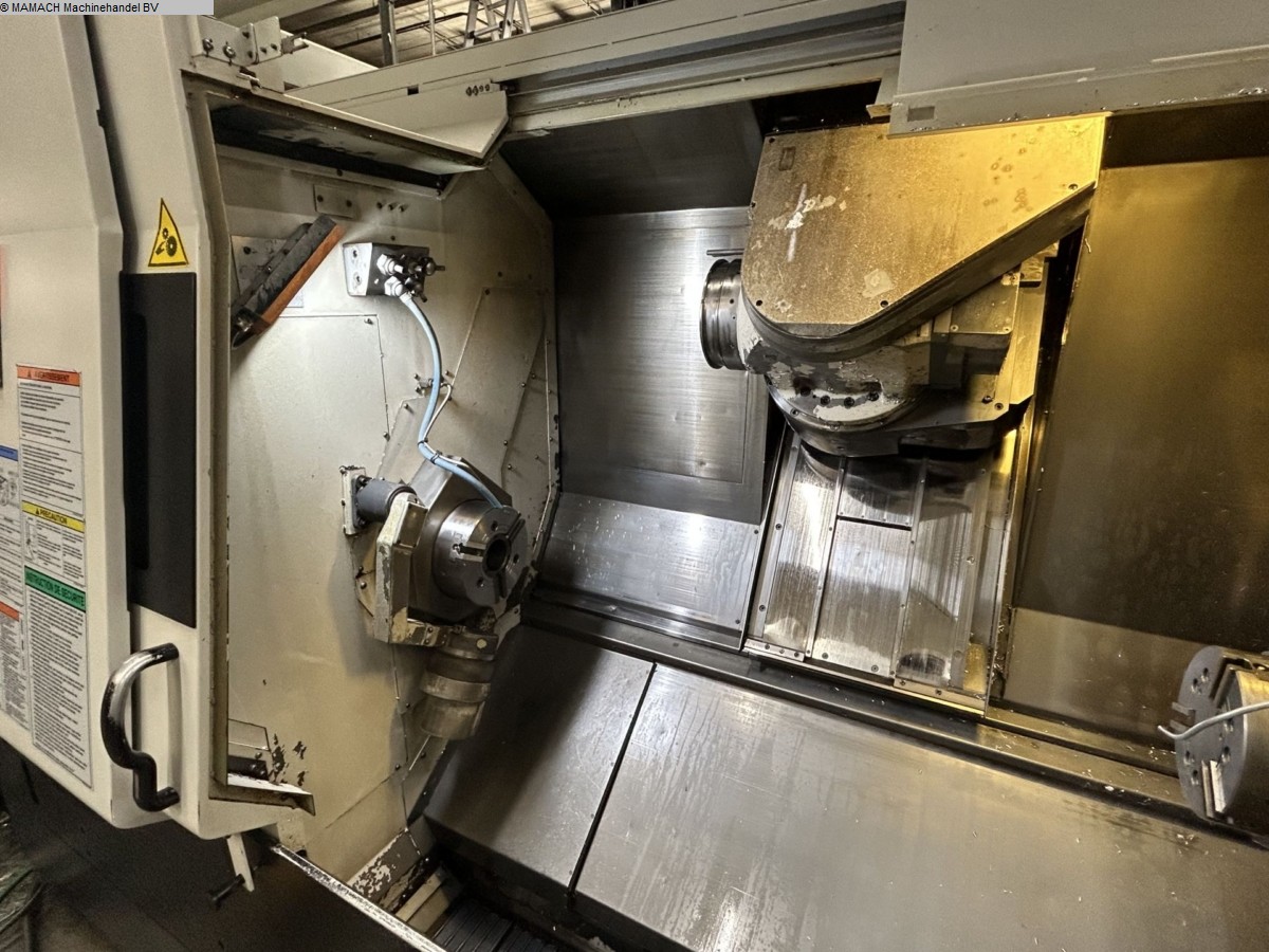 MAZAK Integrex 200-III S #2041-2753 nl - Afbeelding 7
