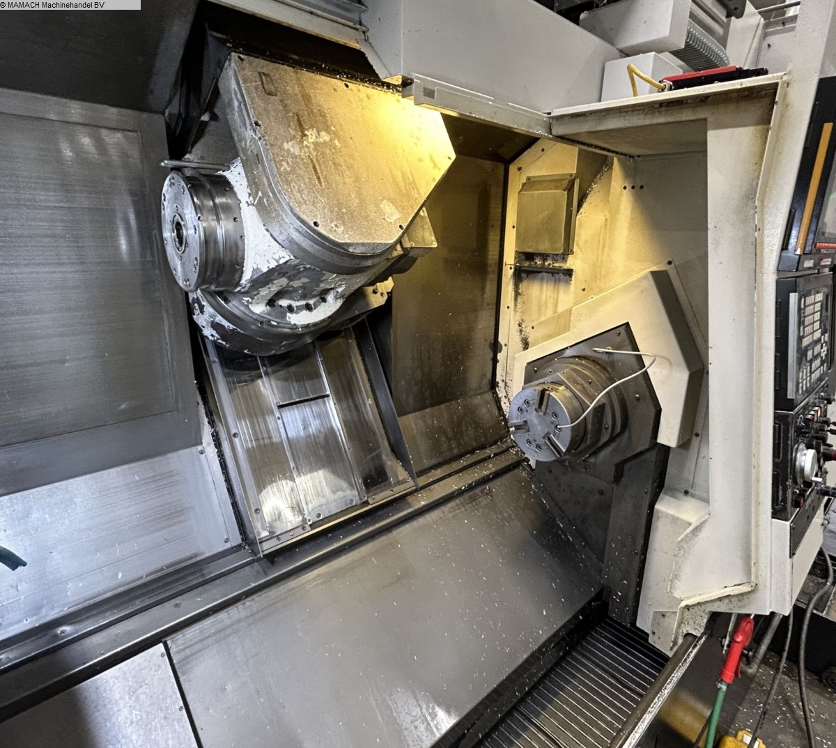 MAZAK Integrex 200-III S #2041-2753 en - Image 8