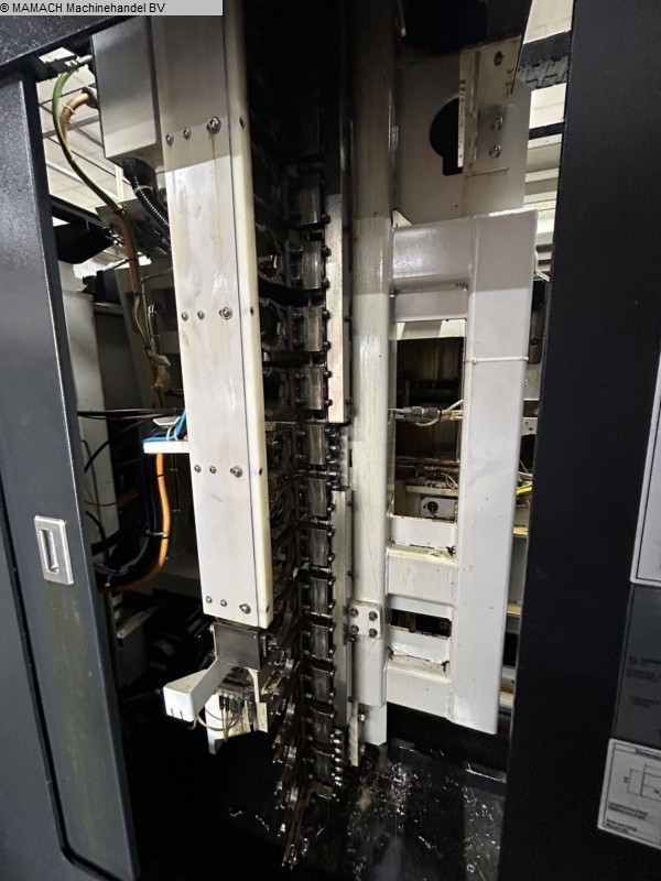 MAZAK Integrex 200-III S #2041-2753 en - Image 9