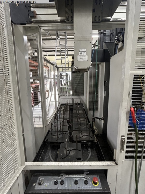 MAZAK Integrex 200-III S #2041-2753 en - Image 10