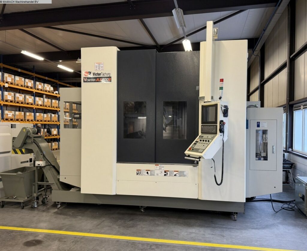 VICTOR Vcenter-AX800II