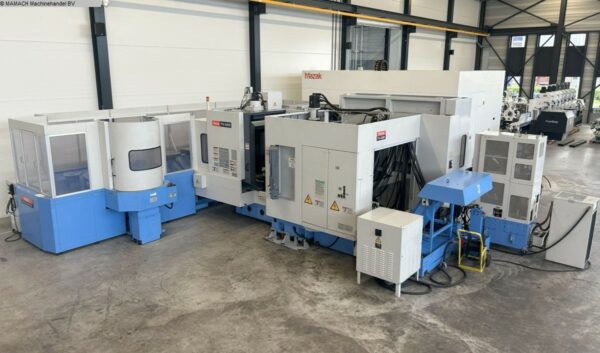 MAZAK FH 5800 PMC #2041-2819 de
