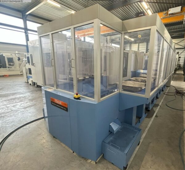 MAZAK FH 5800 PMC #2041-2819 de – Bild 4