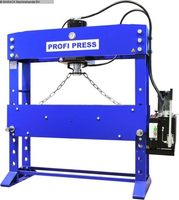 Profi Press 100 Ton M/H-M/C-2 D=1500 #2041-N5005 en