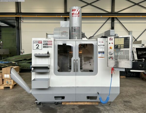 HAAS VF 2 SSHE #2041-2787 nl
