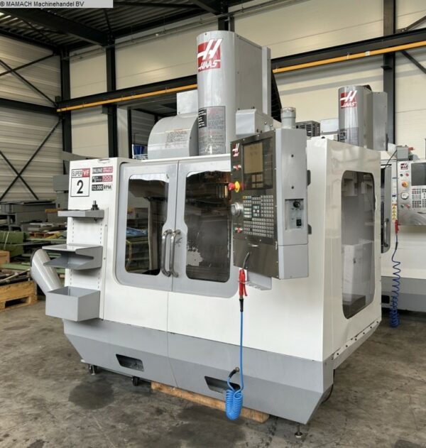 HAAS VF 2 SSHE #2041-2787 nl - Afbeelding 3