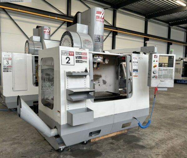 HAAS VF 2 SSHE #2041-2787 nl - Afbeelding 5