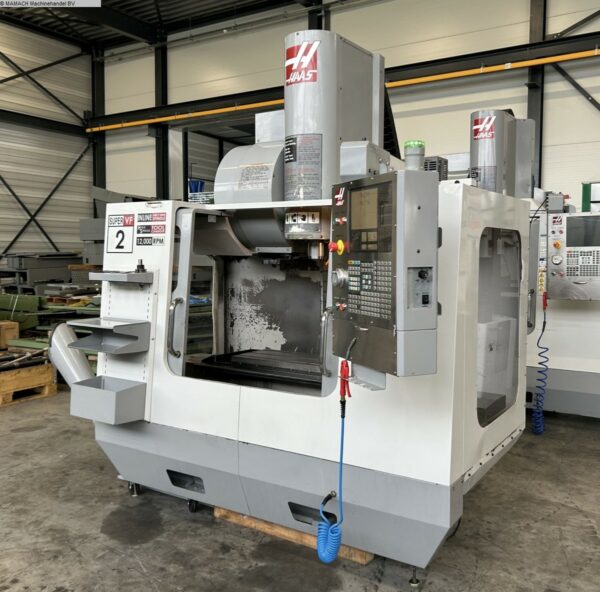 HAAS VF 2 SSHE #2041-2787 nl - Afbeelding 6
