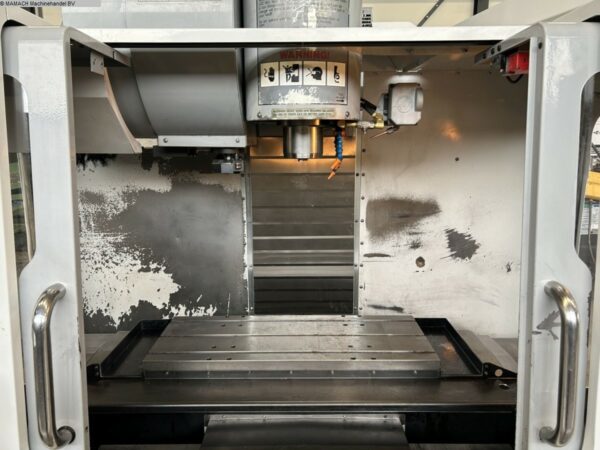 HAAS VF 2 SSHE #2041-2787 nl - Afbeelding 8