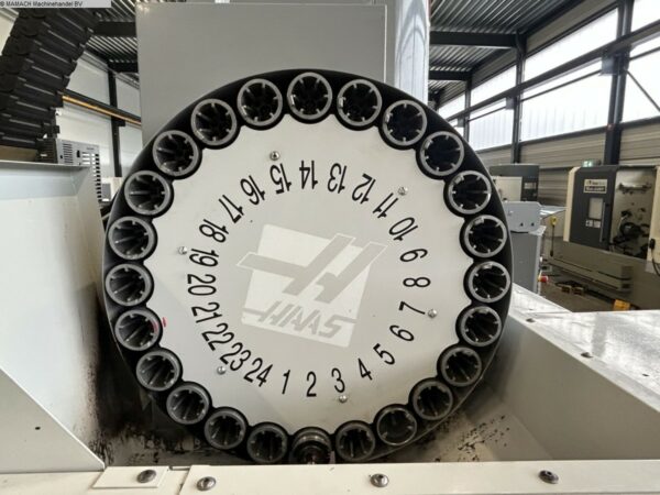 HAAS VF 2 SSHE #2041-2787 nl - Afbeelding 9