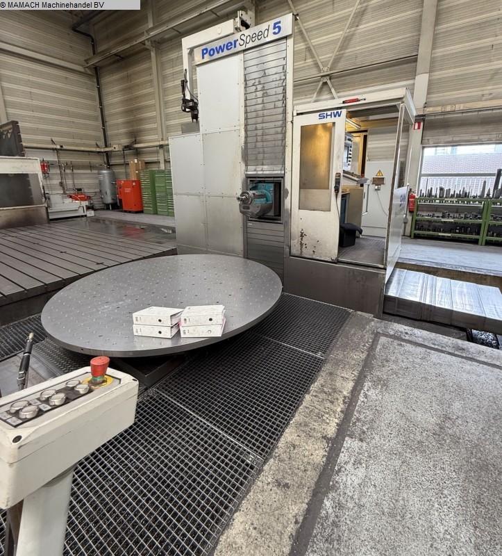 SHW Powerspeed 5 #2041-V2554 en - Image 2