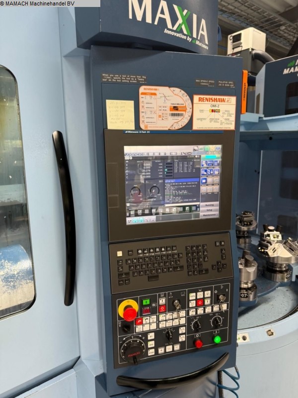 MATSUURA MX 330 PC10 #2041-V2556 en - Image 6