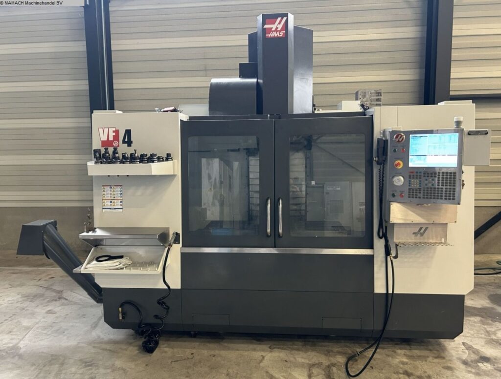 HAAS VF 4DHE