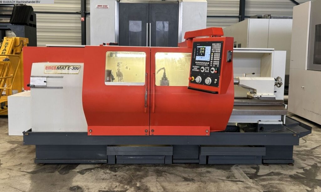 EMCO EM 300 x 2000