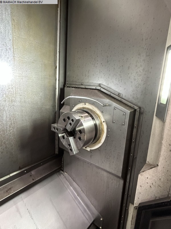 MAZAK Integrex i 450H-S x 1500 #2041-V2552 en - Image 7