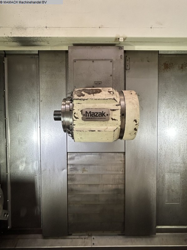 MAZAK Integrex i 450H-S x 1500 #2041-V2552 en - Image 8