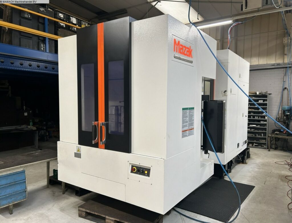 MAZAK HC Nexus 5000-II