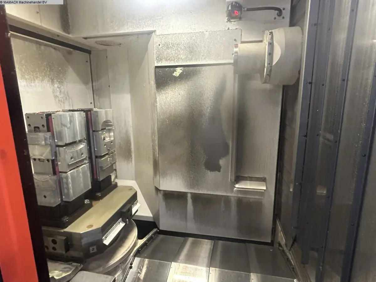 MAZAK HC Nexus 5000-II #2041-V2560 de – Bild 6