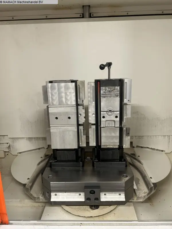 MAZAK HC Nexus 5000-II #2041-V2560 de – Bild 8