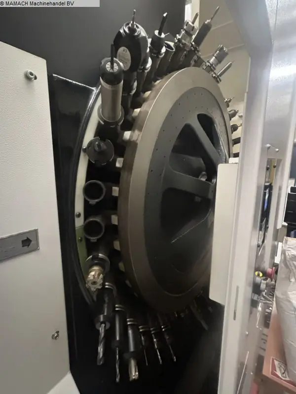 MAZAK HC Nexus 5000-II #2041-V2560 de – Bild 9