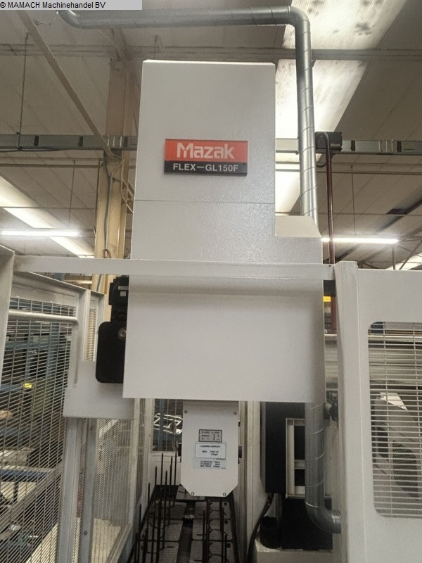 MAZAK Quick Turn Nexus 250-II MSY #2041-V2561 de – Bild 3