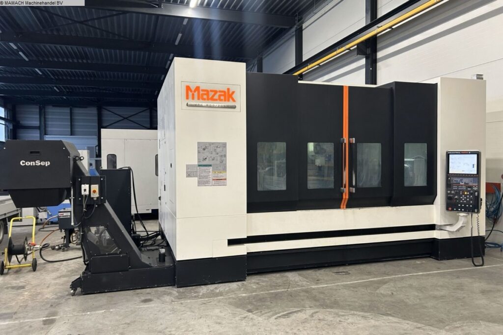 MAZAK VTC 800/30 SR