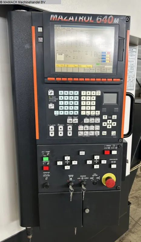 MAZAK VTC 300C-II #2041-2813 nl - Afbeelding 5