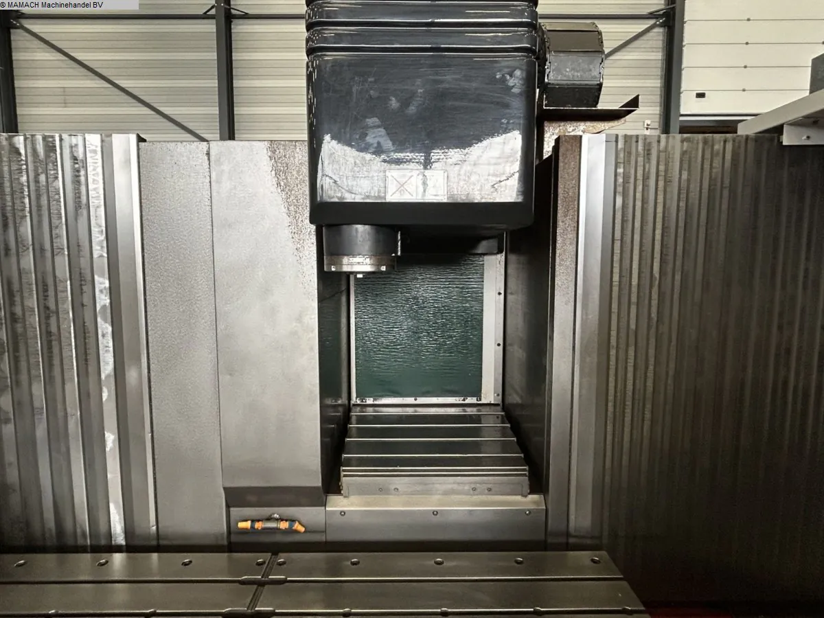 MAZAK VTC 300C-II #2041-2813 nl - Afbeelding 6