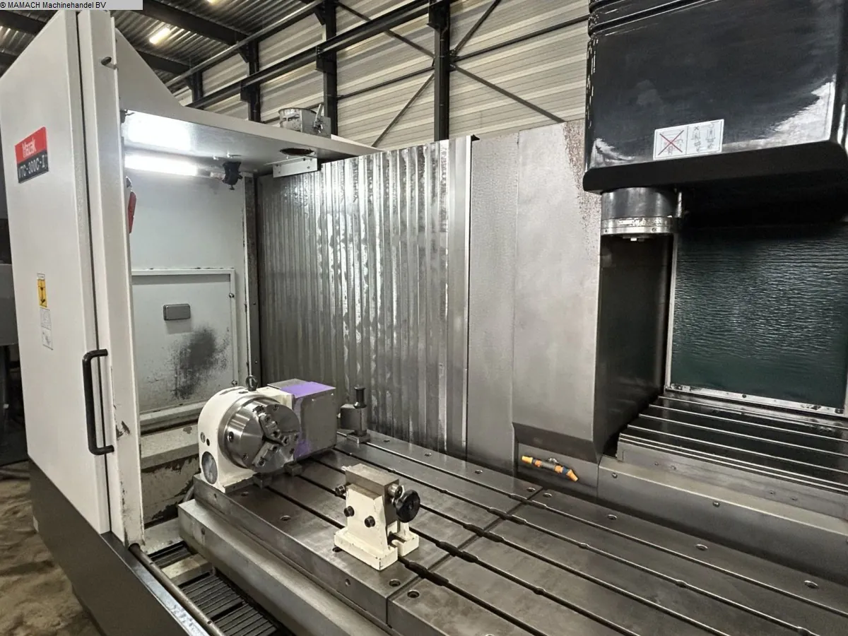 MAZAK VTC 300C-II #2041-2813 nl - Afbeelding 7
